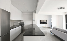 Beautiful 2 bedroom furnished apartment for sale in Oroklini