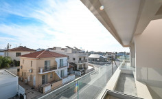 Beautiful 2 bedroom furnished apartment for sale in Oroklini