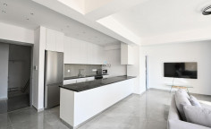 Beautiful 2 bedroom furnished apartment for sale in Oroklini