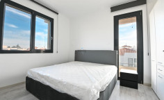 Beautiful 2 bedroom furnished apartment for sale in Oroklini