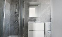 Beautiful 2 bedroom furnished apartment for sale in Oroklini