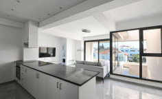 Beautiful 2 bedroom furnished apartment for sale in Oroklini