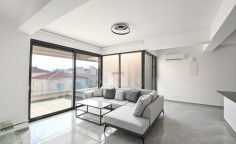 Beautiful 2 bedroom furnished apartment for sale in Oroklini