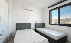 Beautiful 2 bedroom furnished apartment for sale in Oroklini