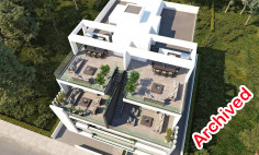Lovely two beds apartment for sale in Drosia
