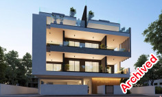 Lovely two beds apartment for sale in Drosia