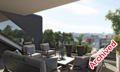 Lovely two beds apartment for sale in Drosia