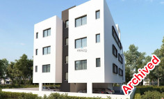 Lovely two beds apartment for sale in Drosia