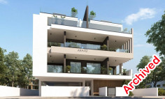 Lovely two beds apartment for sale in Drosia