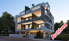 Lovely two beds apartment for sale in Drosia
