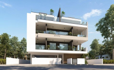 Lovely two bed apartment for sale in Drosia