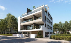 Lovely two bed apartment for sale in Drosia
