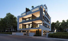 Lovely two bed apartment for sale in Drosia