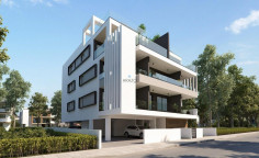 Lovely two bed apartment for sale in Drosia