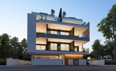 Lovely two bed apartment for sale in Drosia