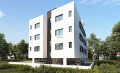 Lovely two bed apartment for sale in Drosia