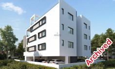 1 bedroom apartment for sale in Drosia