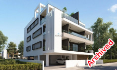 1 bedroom apartment for sale in Drosia