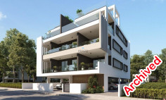 1 bedroom apartment for sale in Drosia