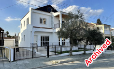 3 bedroom house in Aradippou fully renovated 