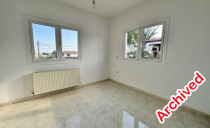 3 bedroom house in Aradippou fully renovated 