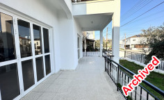 3 bedroom house in Aradippou fully renovated 
