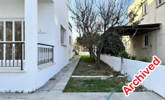 3 bedroom house in Aradippou fully renovated 
