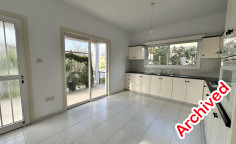 3 bedroom house in Aradippou fully renovated 