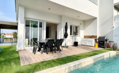 3 bedroom semi-detached house in Aradippou 