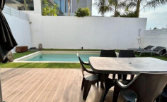 3 bedroom semi-detached house in Aradippou 