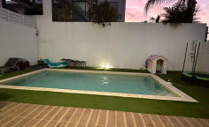 3 bedroom semi-detached house in Aradippou 