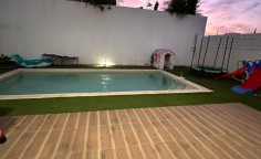 3 bedroom semi-detached house in Aradippou 