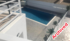 5 bedroom house in Livadia 