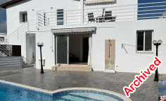 5 bedroom house in Livadia 