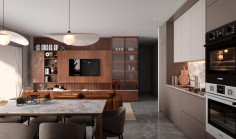 Beautiful flat for sale in Aradippou