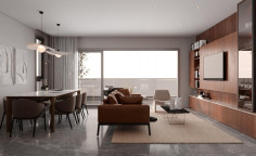 Beautiful flat for sale in Aradippou