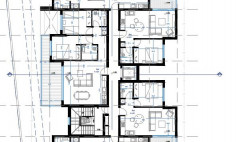 1 bedroom apartment in Aradippou 