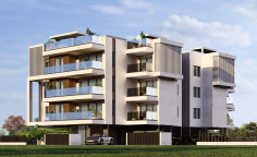 1 bedroom apartment in Aradippou 