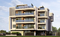 1 bedroom apartment in Aradippou 