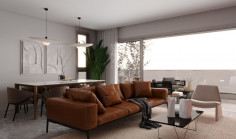 1 bedroom apartment in Aradippou 