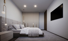 Lovely two flat for sale in Aradippou
