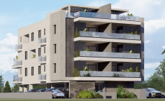 Lovely two flat for sale in Aradippou