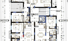 Lovely two flat for sale in Aradippou