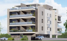 Lovely two flat for sale in Aradippou