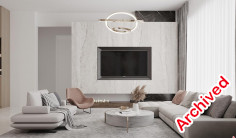One bedroom ground floor apartment in Oroklini 