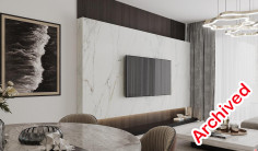 One bedroom ground floor apartment in Oroklini 