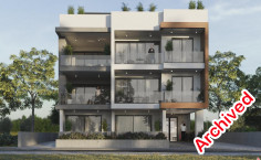 One bedroom ground floor apartment in Oroklini 
