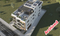 One bedroom ground floor apartment in Oroklini 