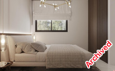 One bedroom ground floor apartment in Oroklini 