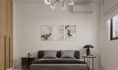 2 bedroom apartment brand new in Oroklini 